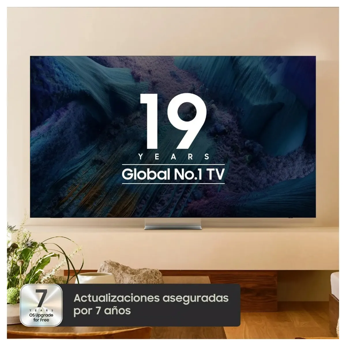 SAMSUNG - Televisor Samsung 32 Smart TV Tizen UN32H5000FG