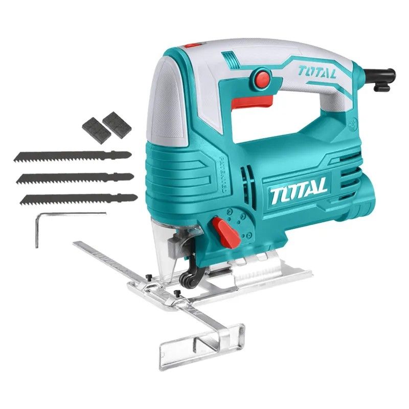 TOTAL TOOLS - Sierra caladora 570w Industrial Total