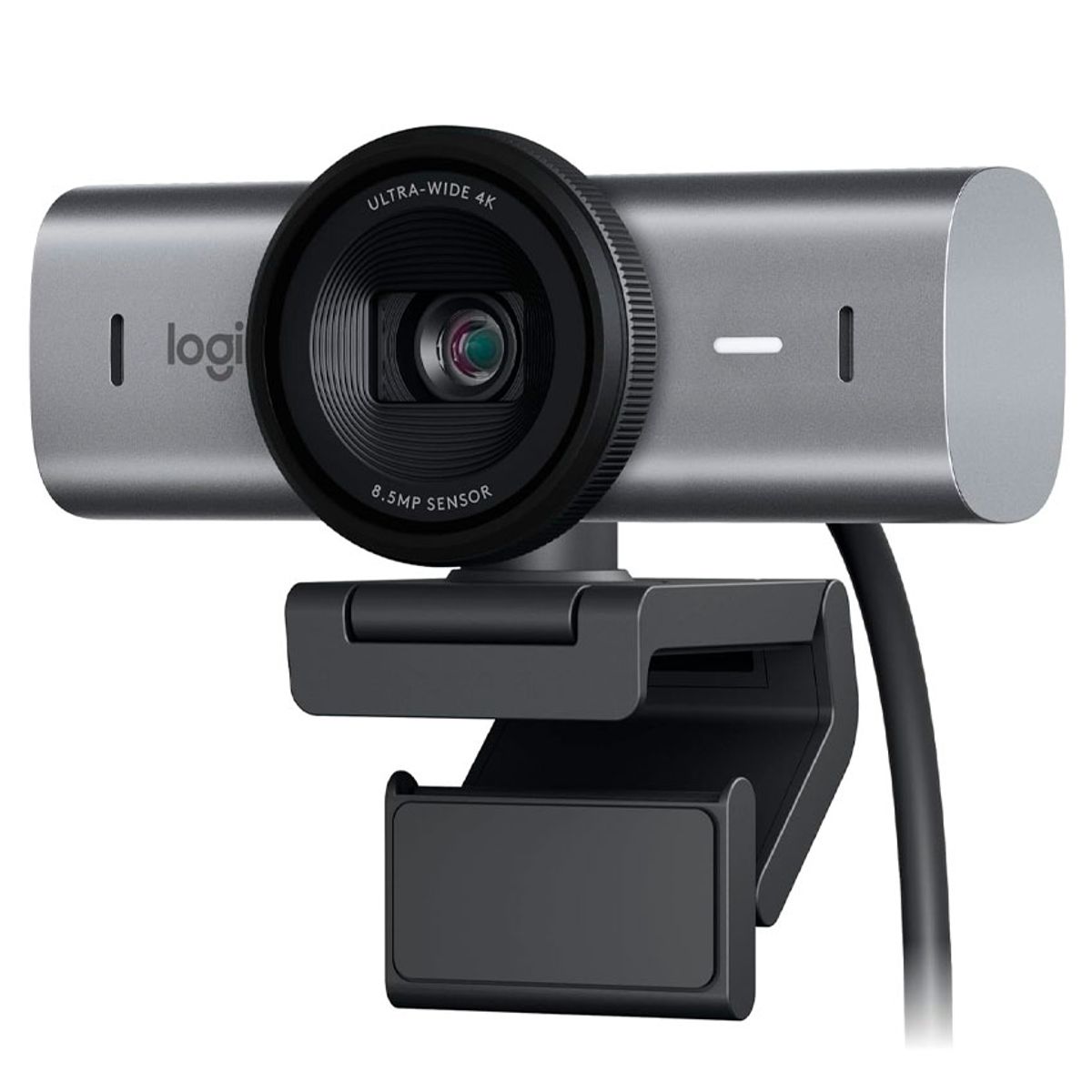 LOGITECH - CAMARA LOGITECH MX BRIO PRO 700 ULTRA HD 4K USB-C BLACK