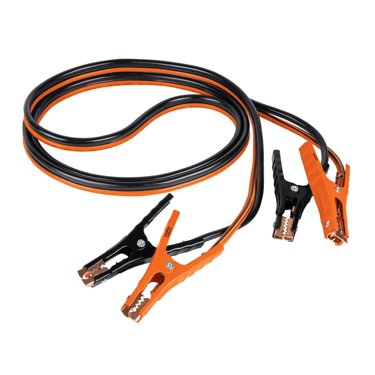 Truper - Cable pasa Corriente 3.5 m 350 A 6 AWG Truper