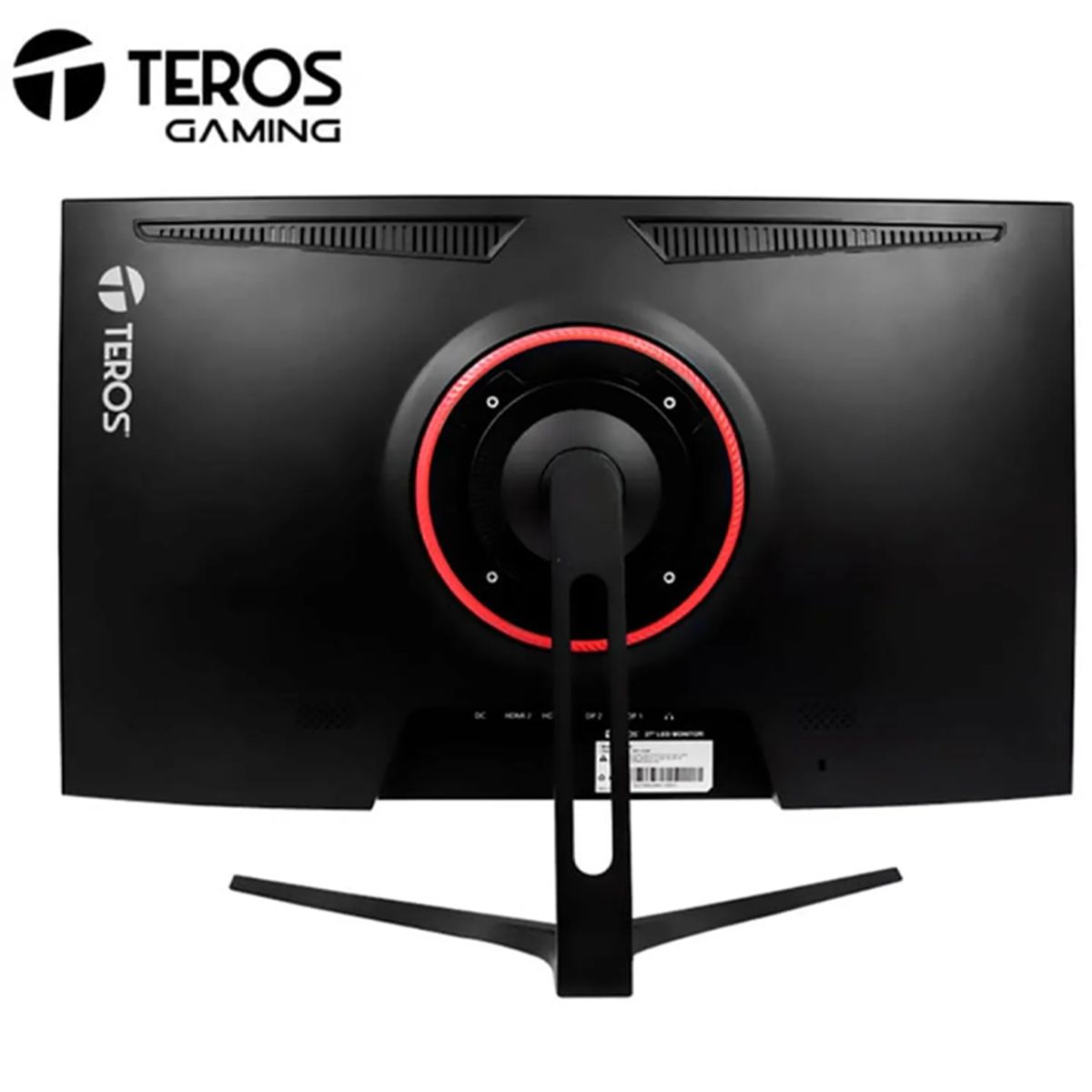TEROS GAMING - Monitor gaming TEROS TE-2769G 27 QHD Fast IPS 180Hz 1ms HDMI DP