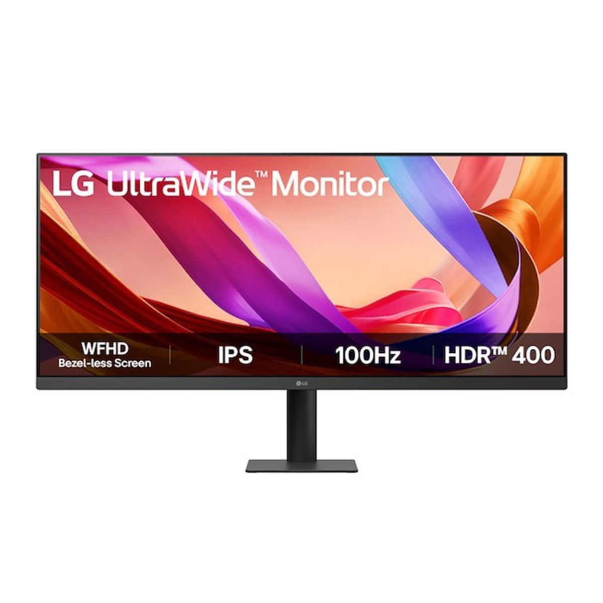 LG - MONITOR LG ULTRAWIDE 34" 34U511A-B CURVO IPS UWFHD 100 HZ NEGRO
