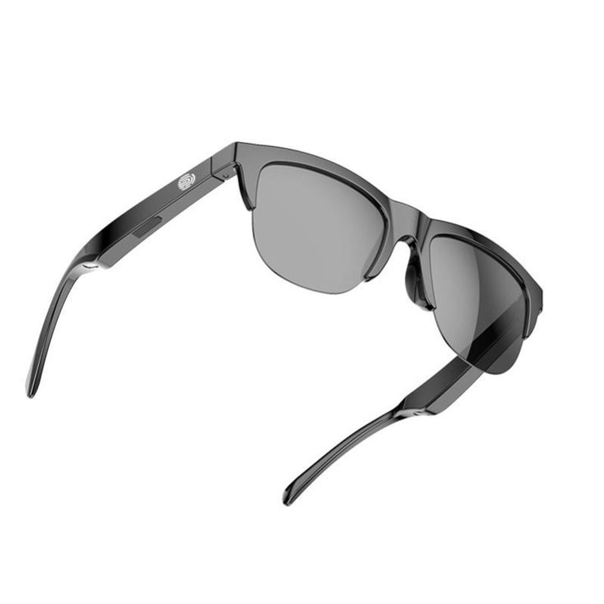 GENERICO - Lentes Bluetooth Inteligente con Parlante UV-400 Smart F-06