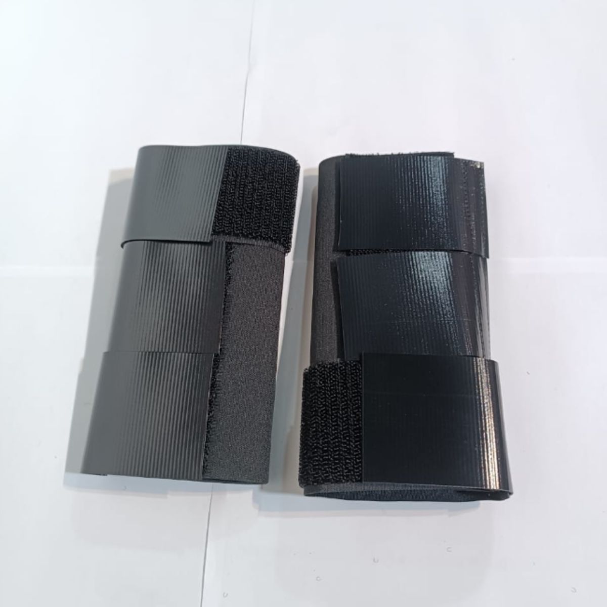 GENERICO - GUARDA POLVO PARA BARRA GRIS