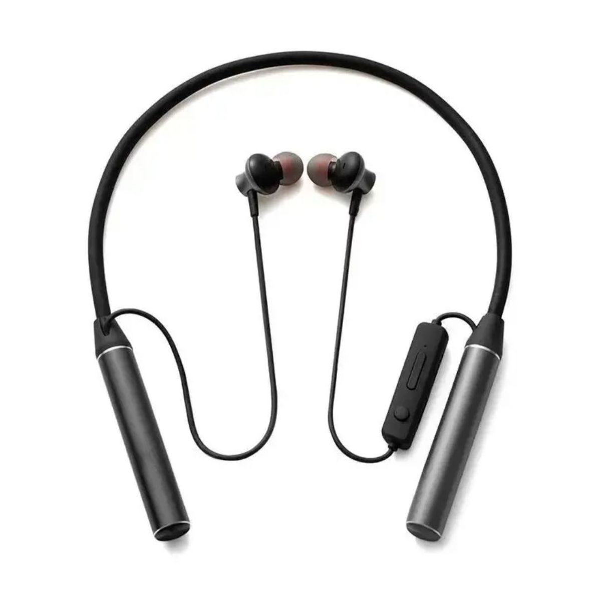 ALENUR - Audifono Inalambrico Deportivo Con Bluetooth De 120 horas Deportivo