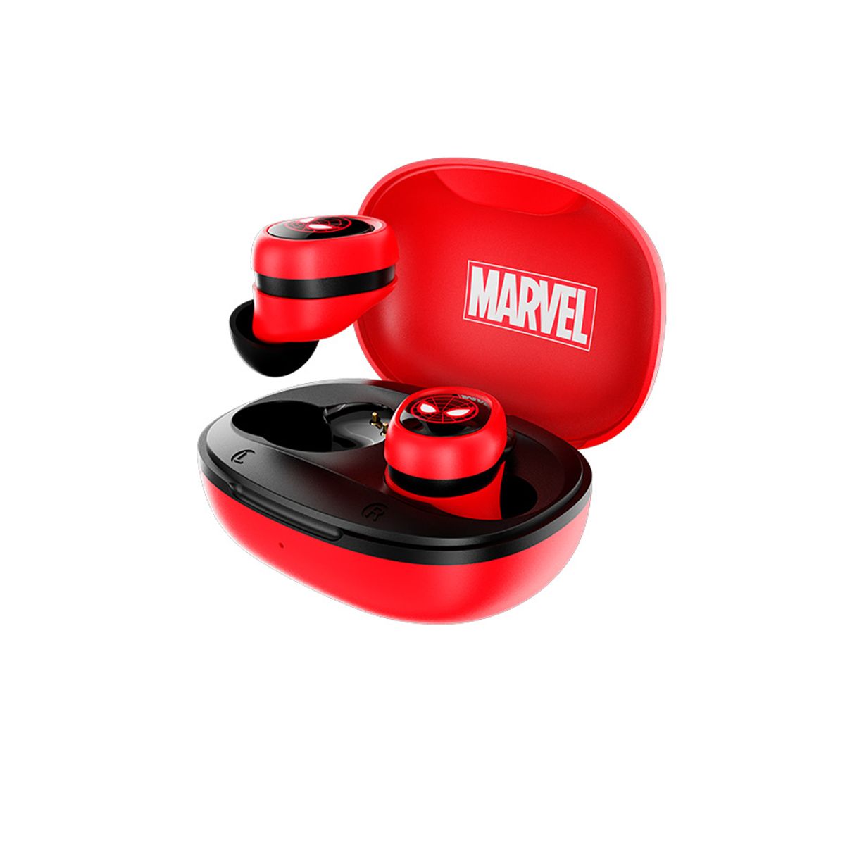 XTECH - Audífonos Xtech True Wireless Edición Spiderman Miles Morales