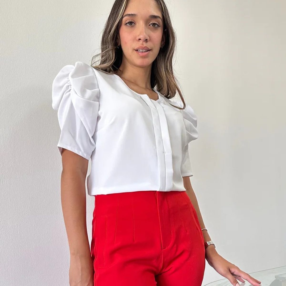 AMARELLY - BLUSA PARA DAMA ARANGIS