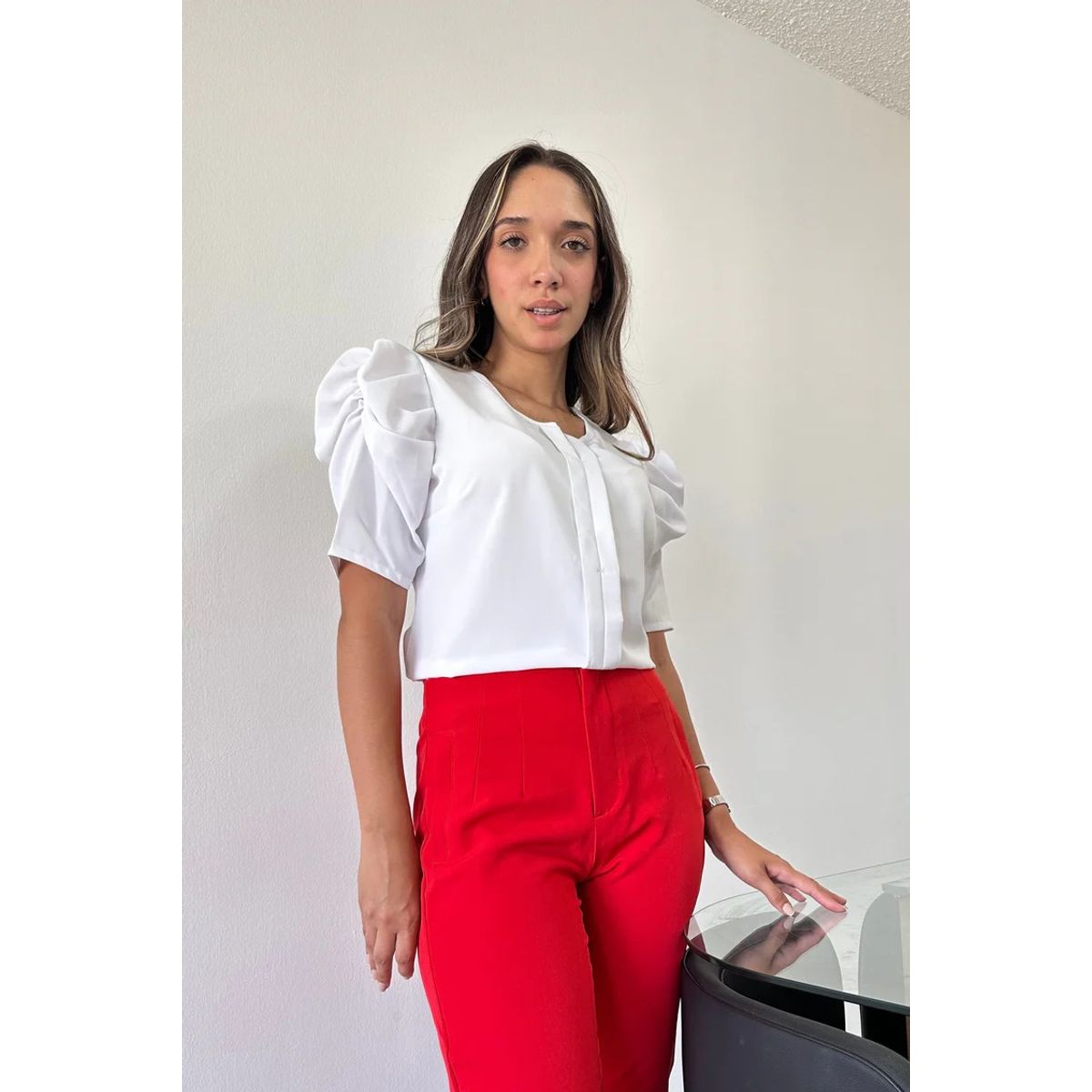 AMARELLY - BLUSA PARA DAMA ARANGIS