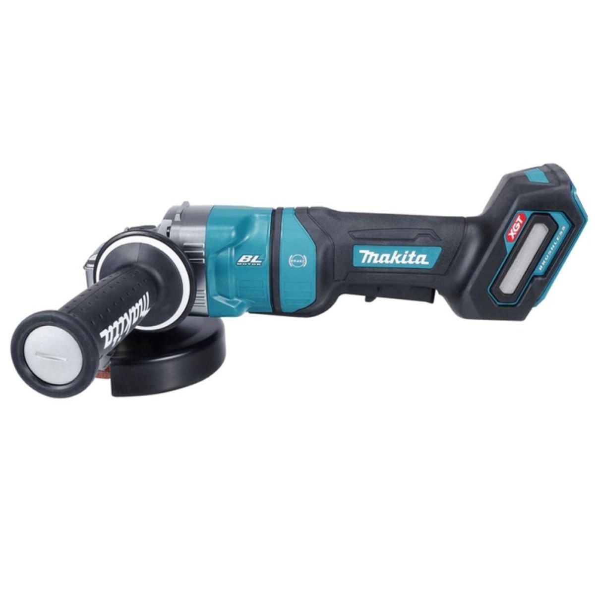 MAKITA - Amoladora Makita GA049GZ 4  1/2" 40V XGT BL (Baretool)