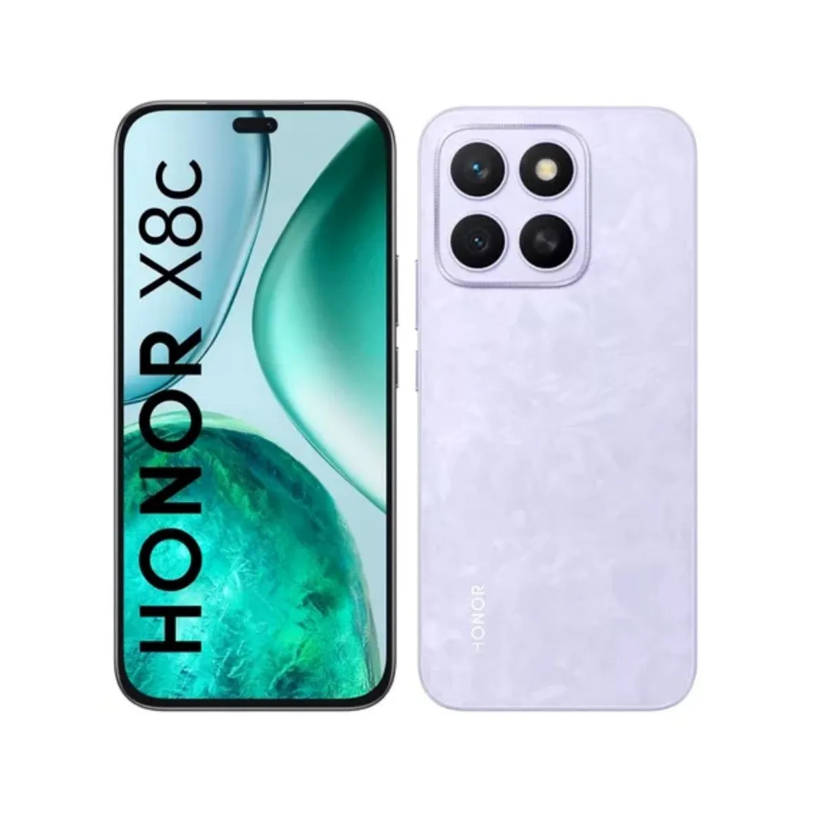 HONOR - Honor X8C 256GB+8GB 50MPX NUEVO SELLADO  - PURPURA