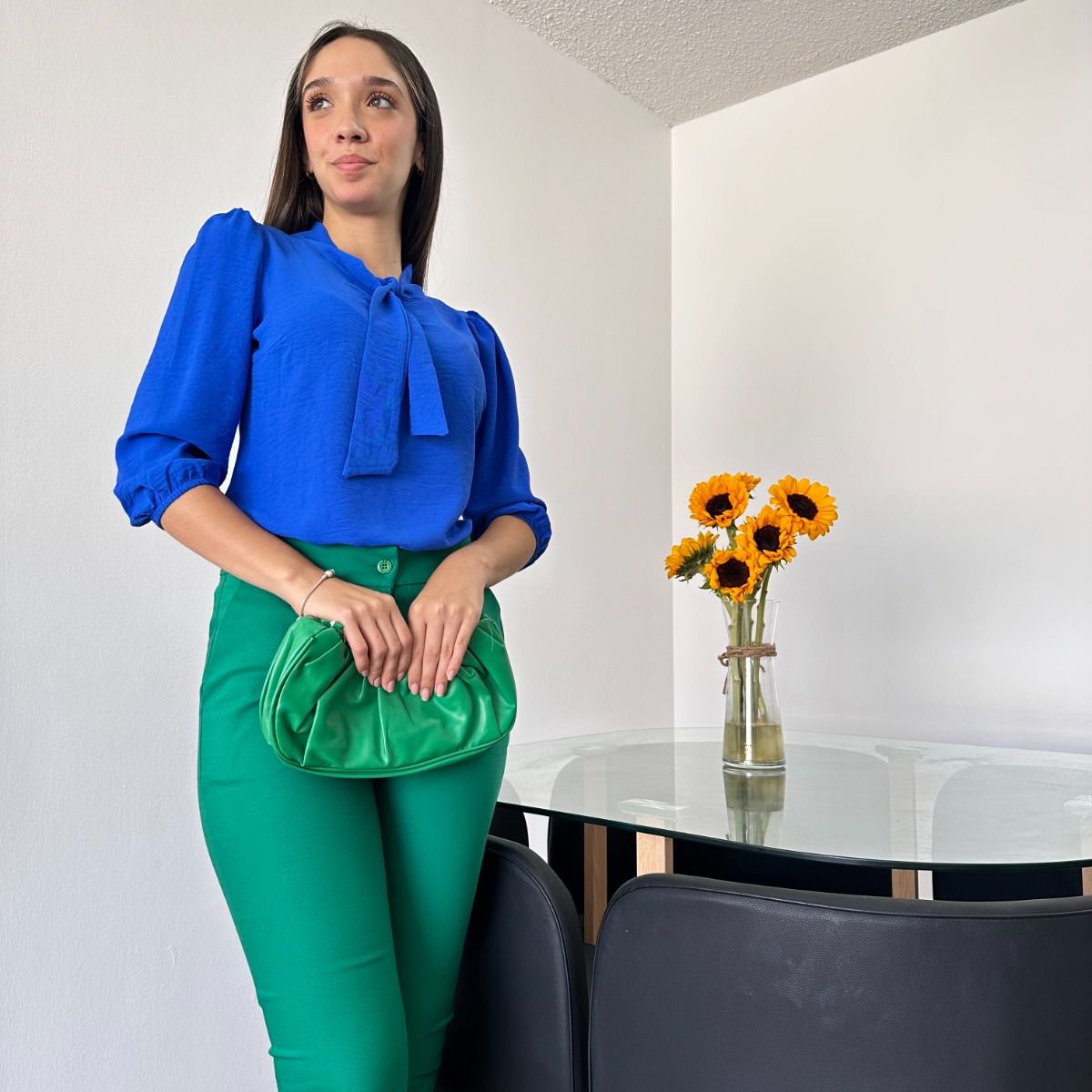 AMARELLY - BLUSA PARA DAMA ELOISA