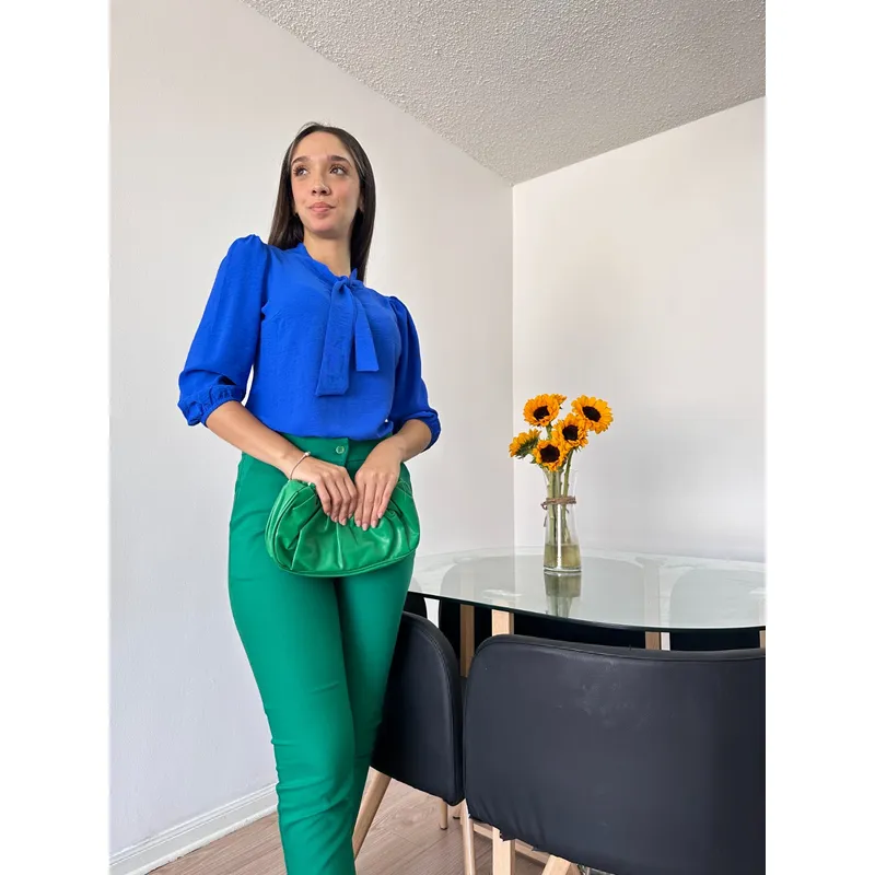 AMARELLY - BLUSA PARA DAMA ELOISA