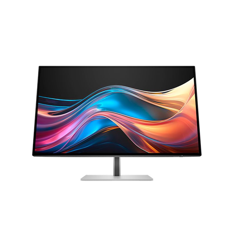 HP - MONITOR HP SERIES 7 PRO 27"  727PQ QHD IPS BLACK 2560X1440 120 HZ