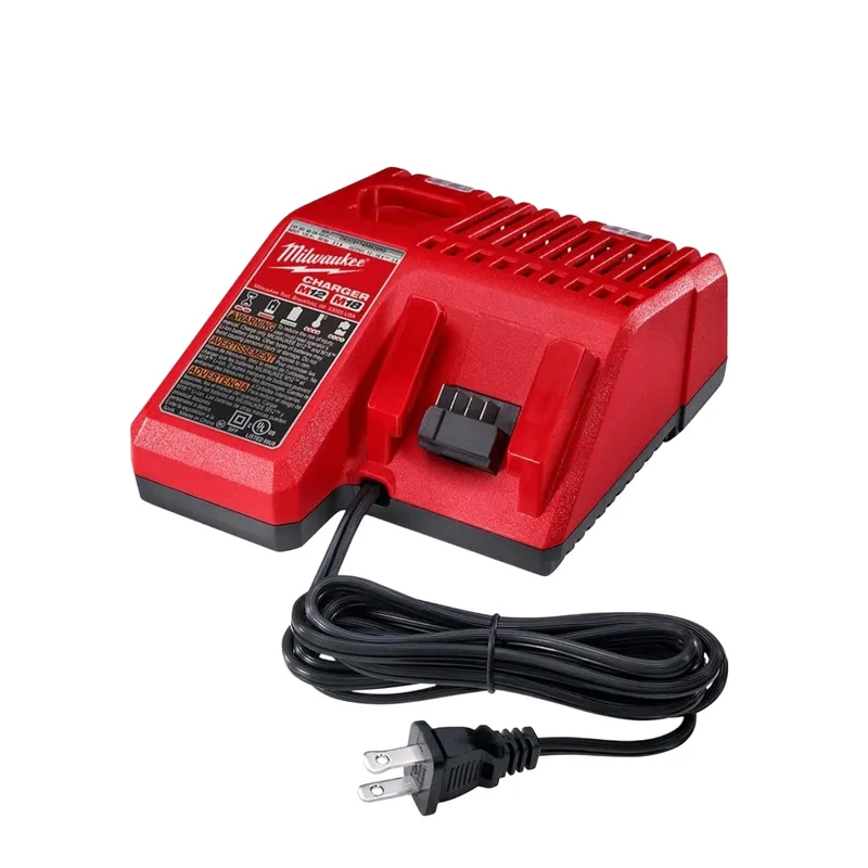 MILWAUKEE - CARGADOR MILWAUKEE M18 M12 48-1959 220v