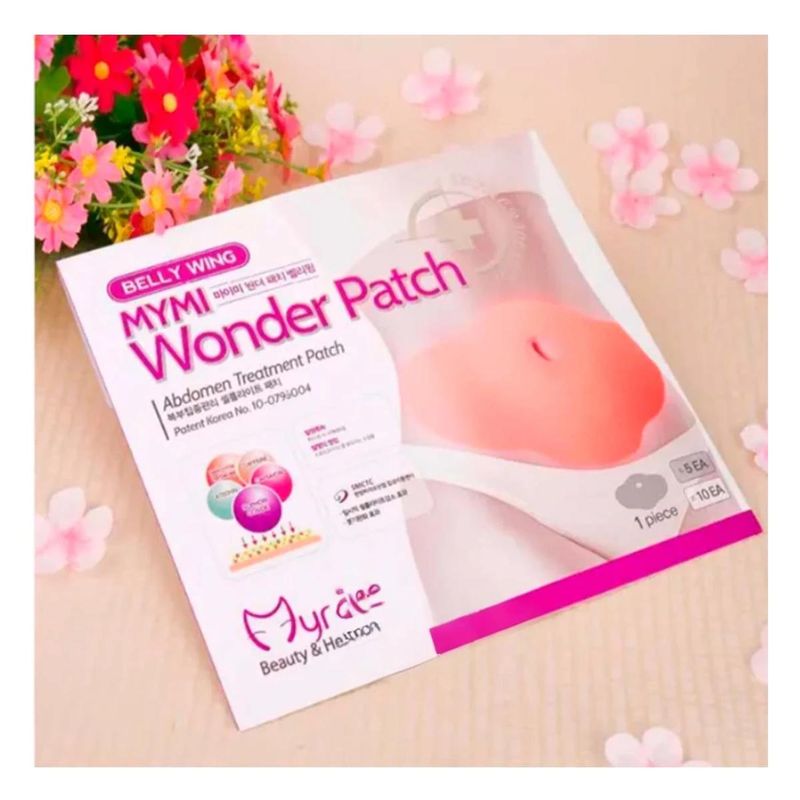 RYBIU IMPORT - Pack4 Parches Wonder Patch Eficiente y Practicos Beige
