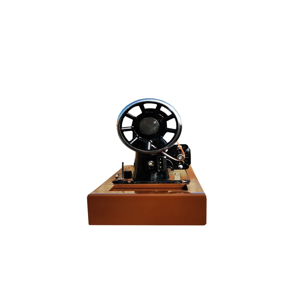 SINGER - Maquina Singer 15CD Negrita Portatil Motor 150W