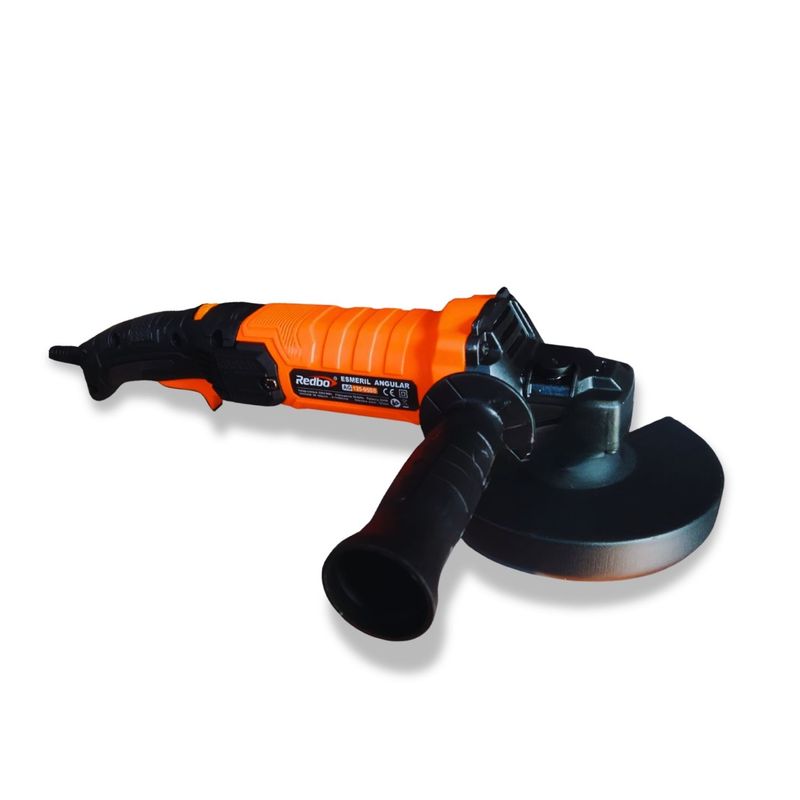 REDBO - AMOLADORA ANGULAR ELECTRICA - POTENCIA 950W - 125mm (5")  AG125-95SS