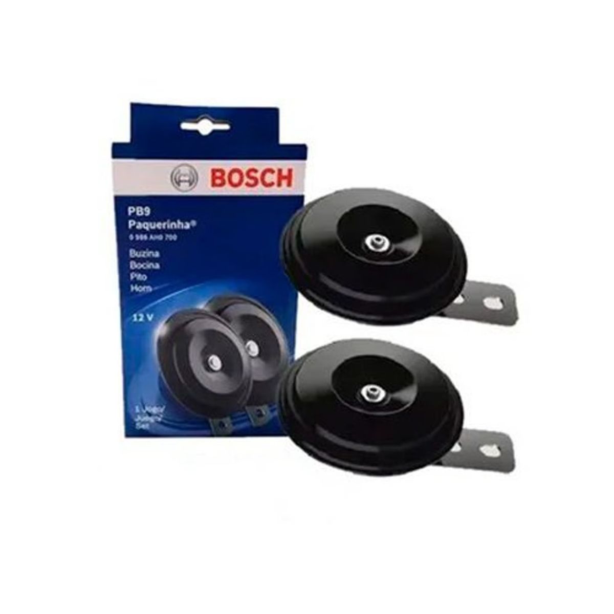 BOSCH - Claxon bosch platillo 12v 420 350HZ