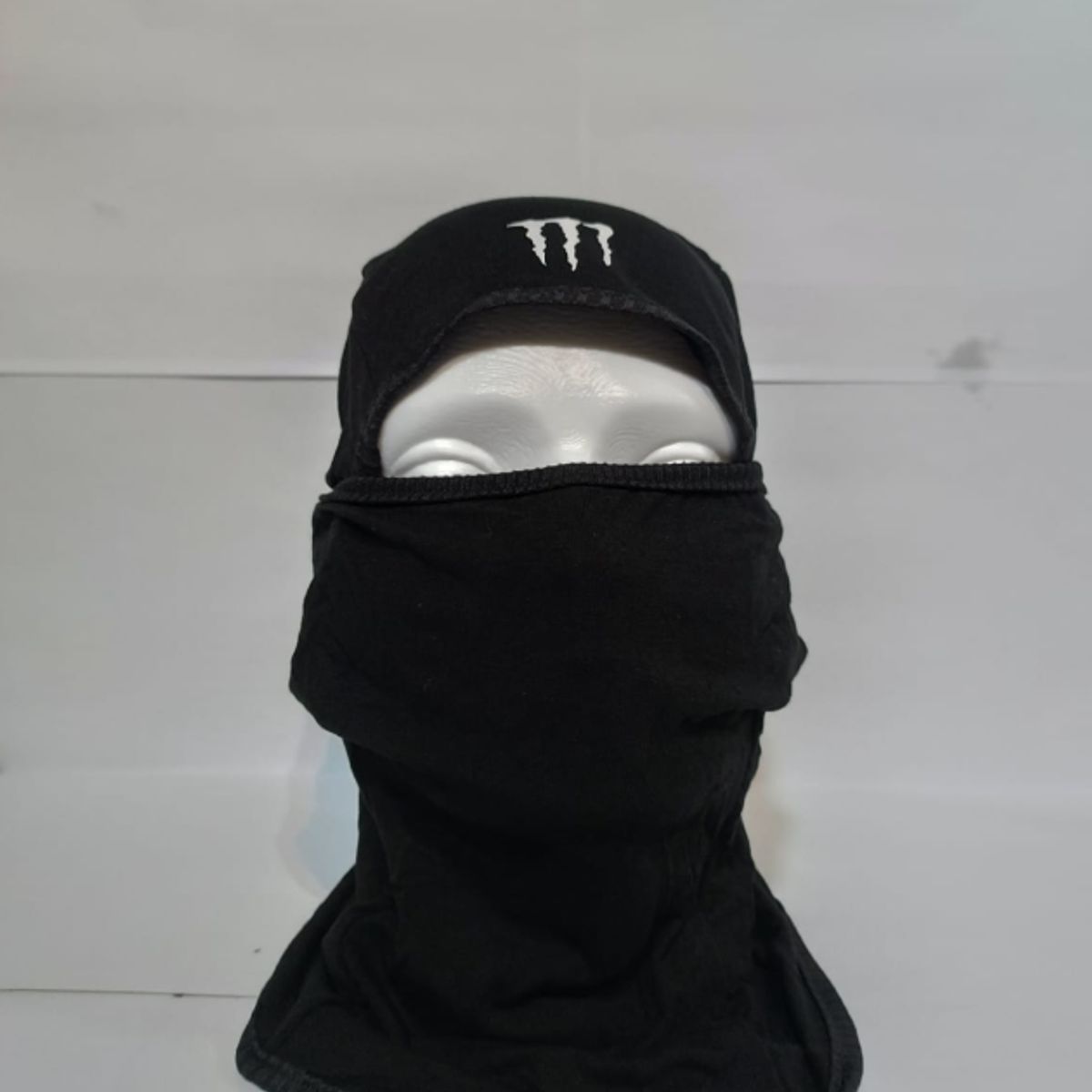 GENERICO - PASAMONTAÑA - BALACLAVA PARA MOTO MONSTER