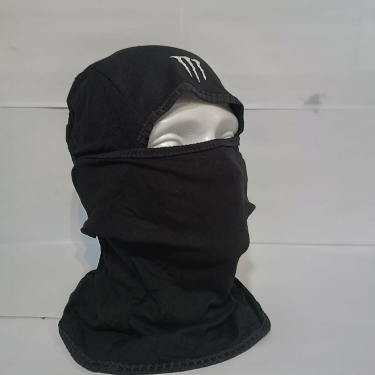 GENERICO - PASAMONTAÑA - BALACLAVA PARA MOTO MONSTER