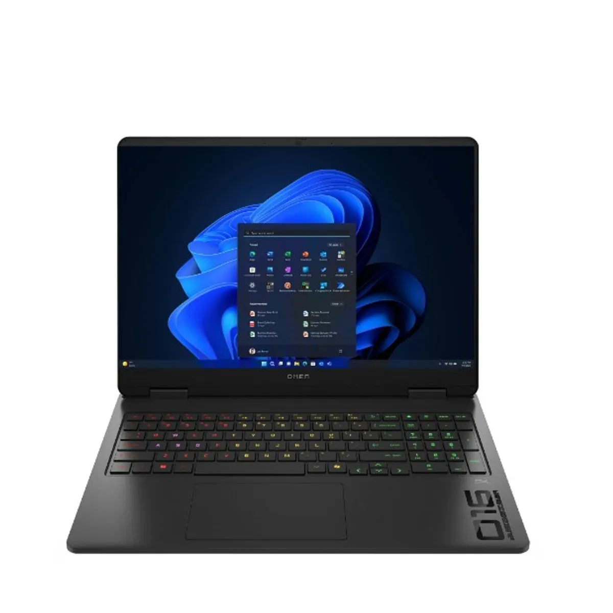 HP - Laptop Gamer HP OMEN 16" 2K 165Hz i5 Ultra 225H 16GB RAM 1TB SSD RTX 5050 Win11 Negro