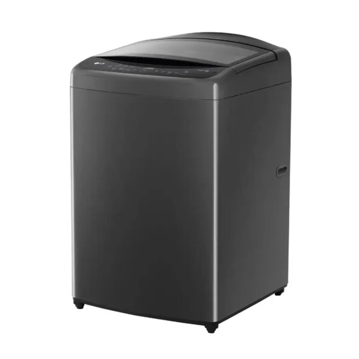 LG - Lavadora LG 17KG AI DD WT17BV6T Negro Claro