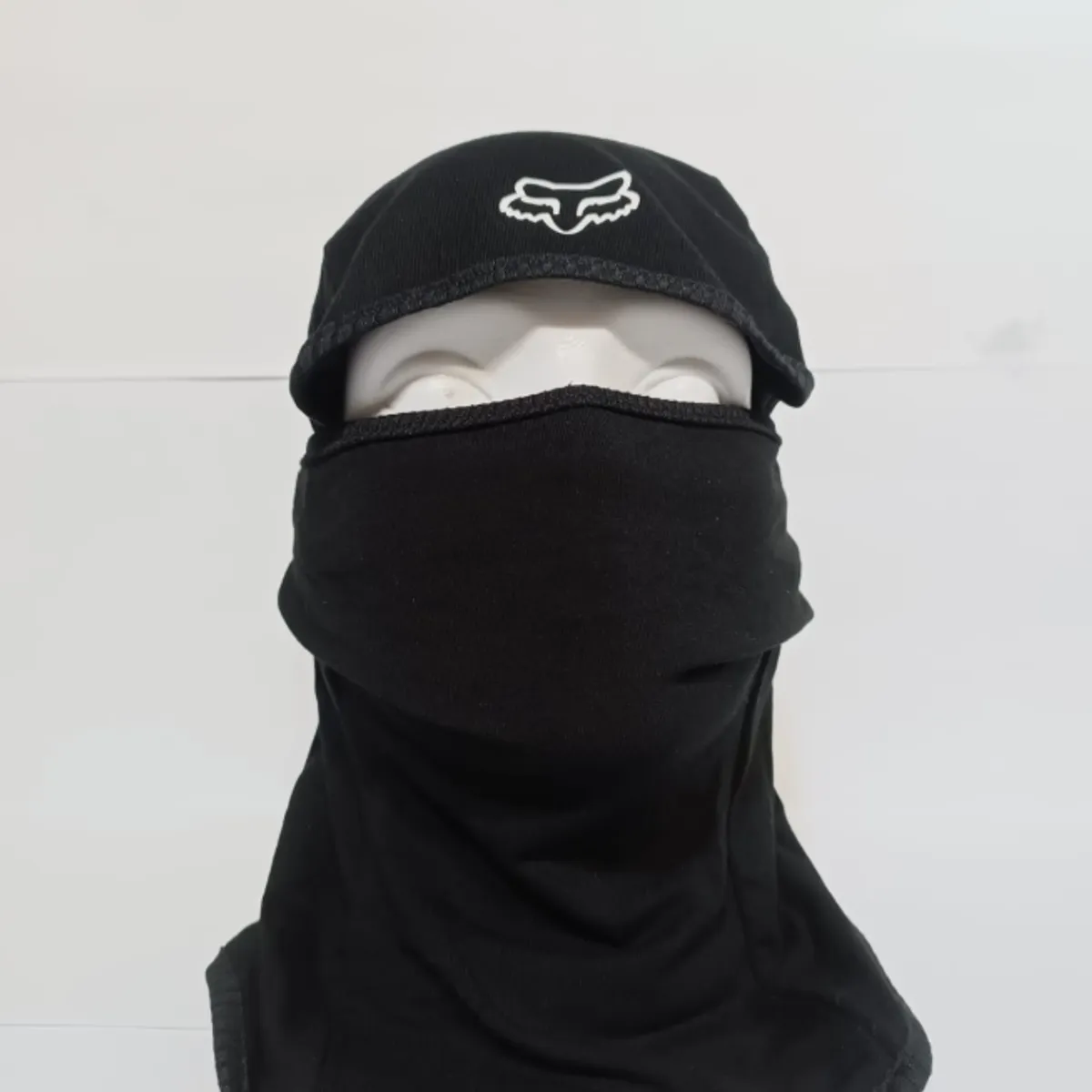 GENERICO - PASAMONTAÑA - BALACLAVA PARA MOTO FOX