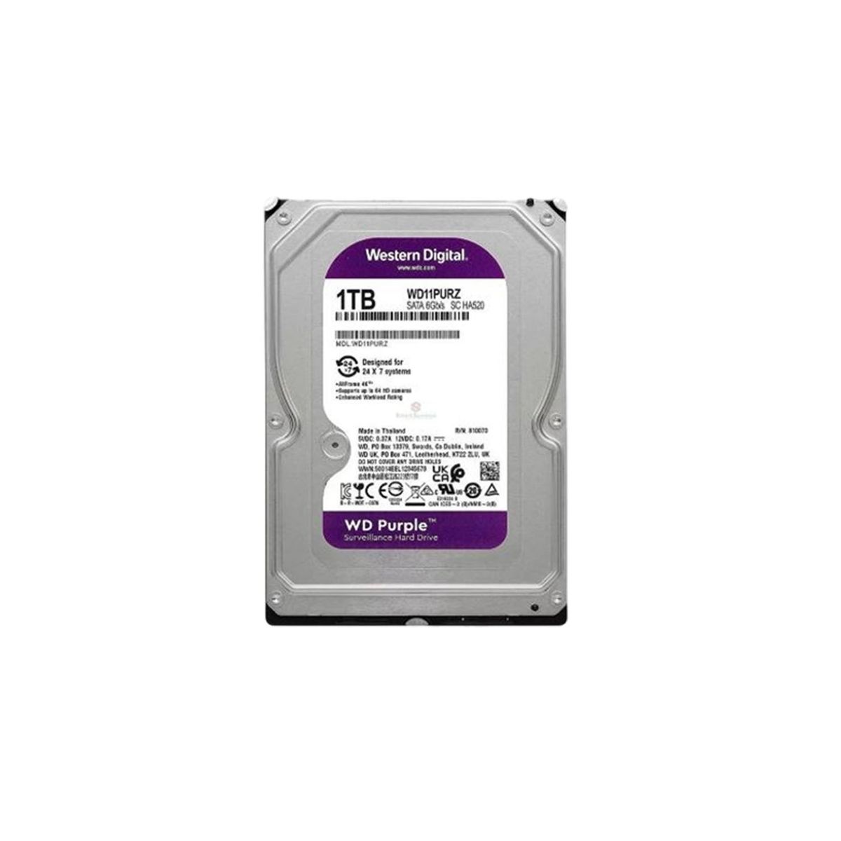 EZVIZ - Grabador NVR X5S Ezviz 8 Cámaras Wifi 3K Salida HDMI VGA Disco 1TB