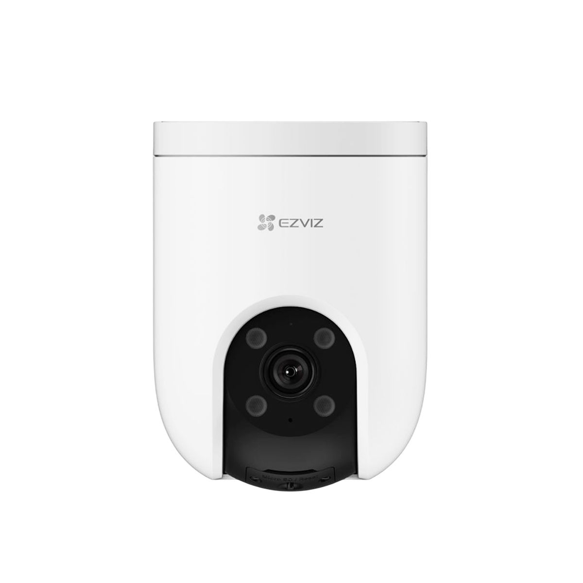 Ezviz - Cámara IP Ezviz H8C PRO 4K 360 Sonido Doble vía Detección IA Sirena