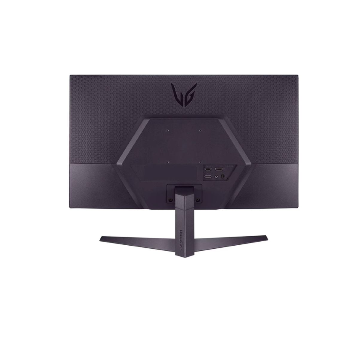 LG - Monitor Gamer LG 24” UltraGear 24GS50F-B plano