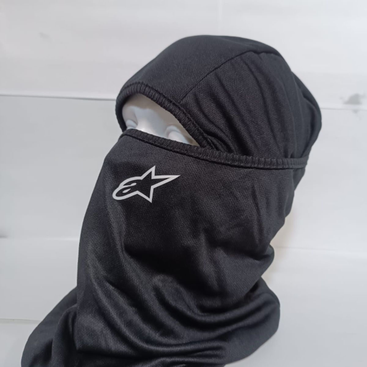 PASAMONTAÑA - BALACLAVA PARA MOTO ALPINESTARS, marca GENERICO - Foto 2