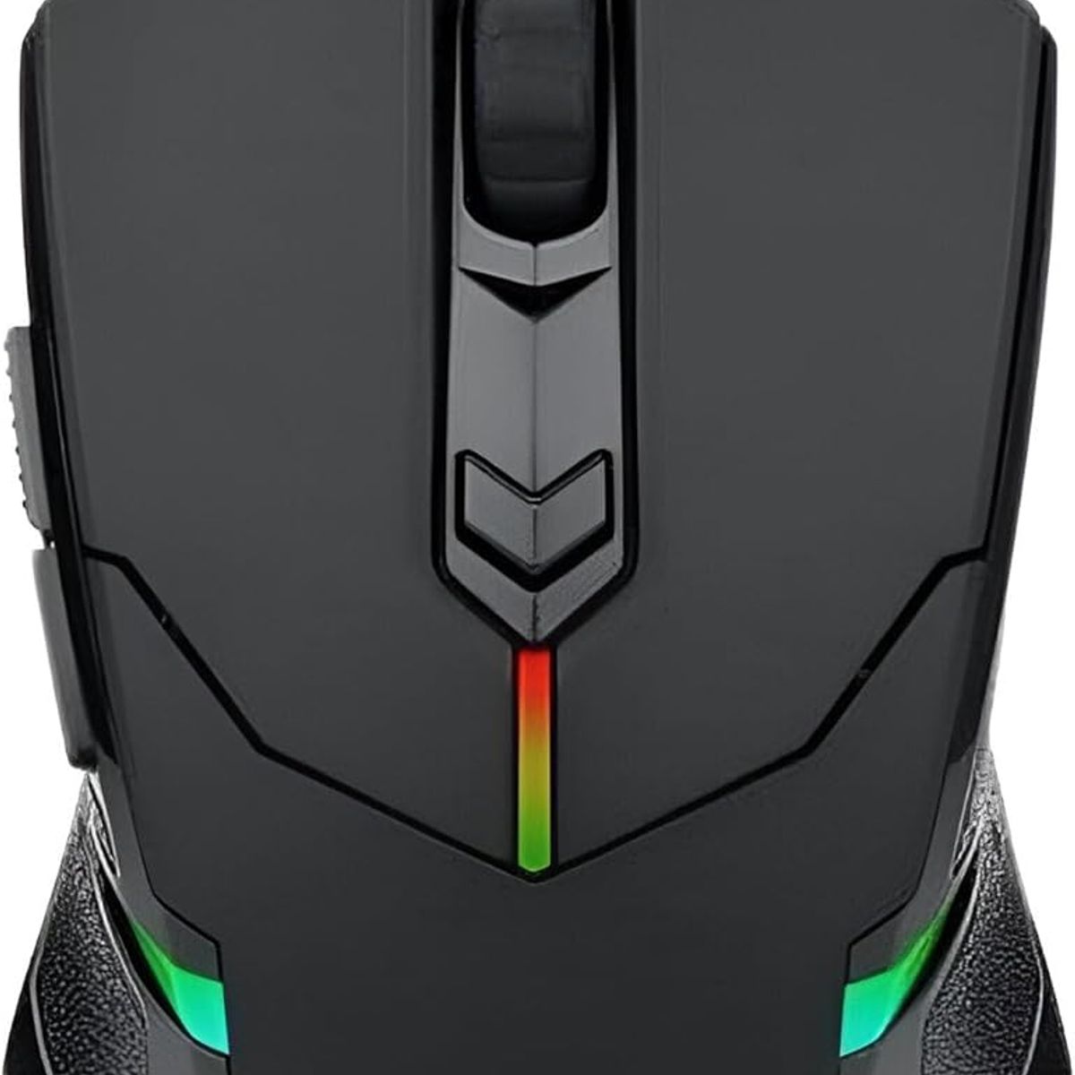 REDRAGON - Mouse Gamer Redragon Centrophorus M601-RGB Black