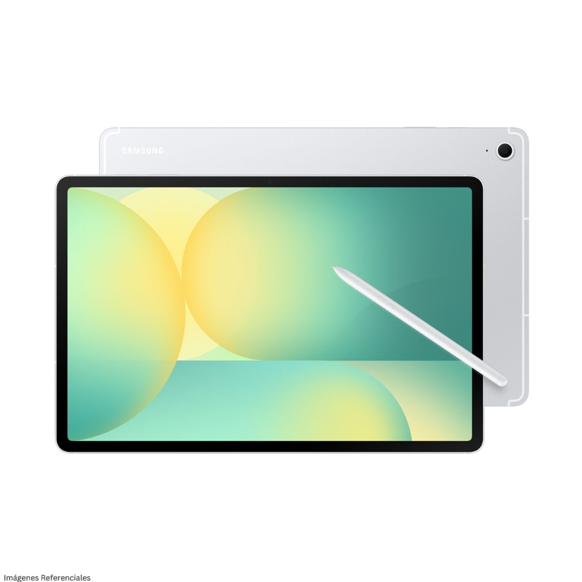 Tablet Samsung Galaxy Tab S10 FE 10.9 pulg. WUXGA  128GB 8GB RAM - Silver, marca SAMSUNG - Foto 2