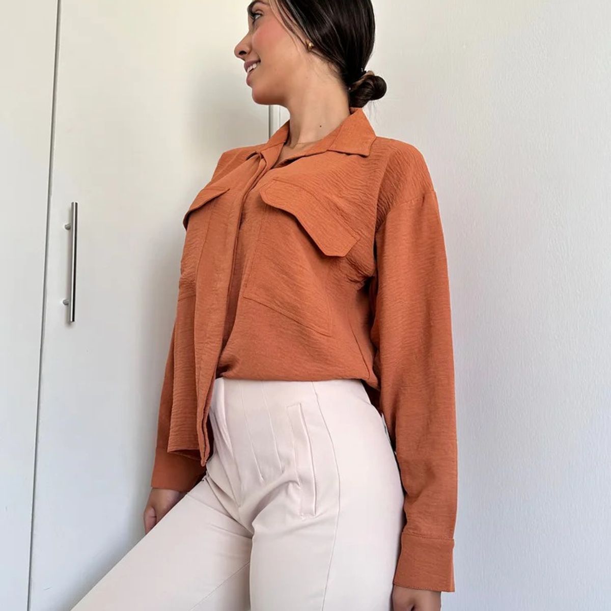 AMARELLY - BLUSA PARA DAMA LUANA