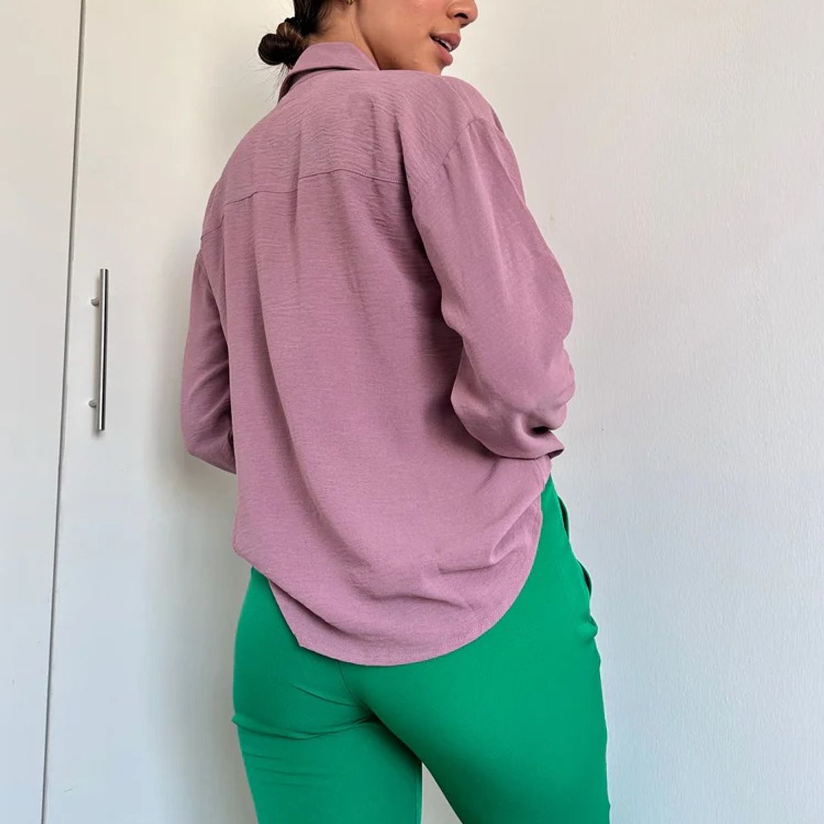 AMARELLY - BLUSA PARA DAMA LUANA