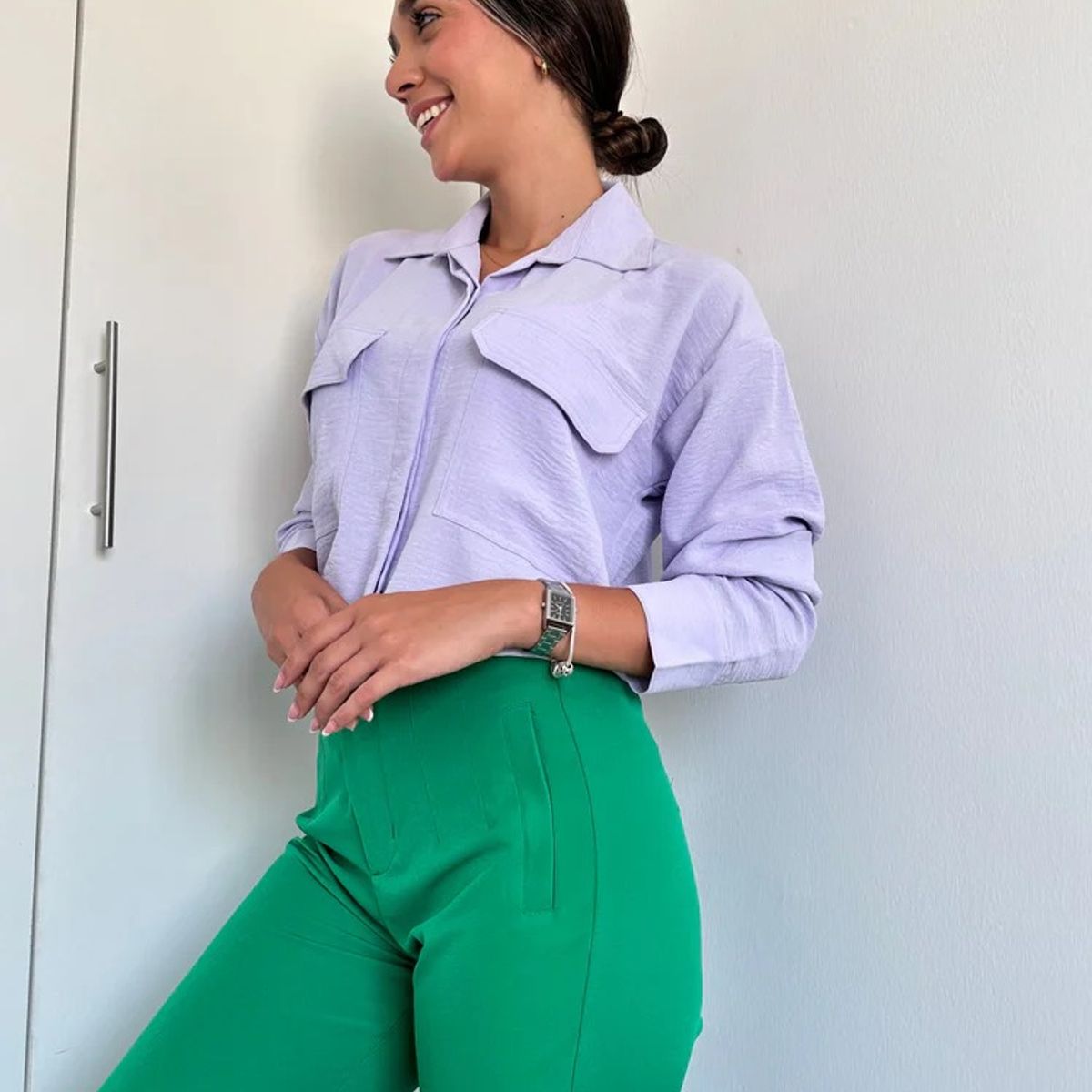 AMARELLY - BLUSA PARA DAMA LUANA