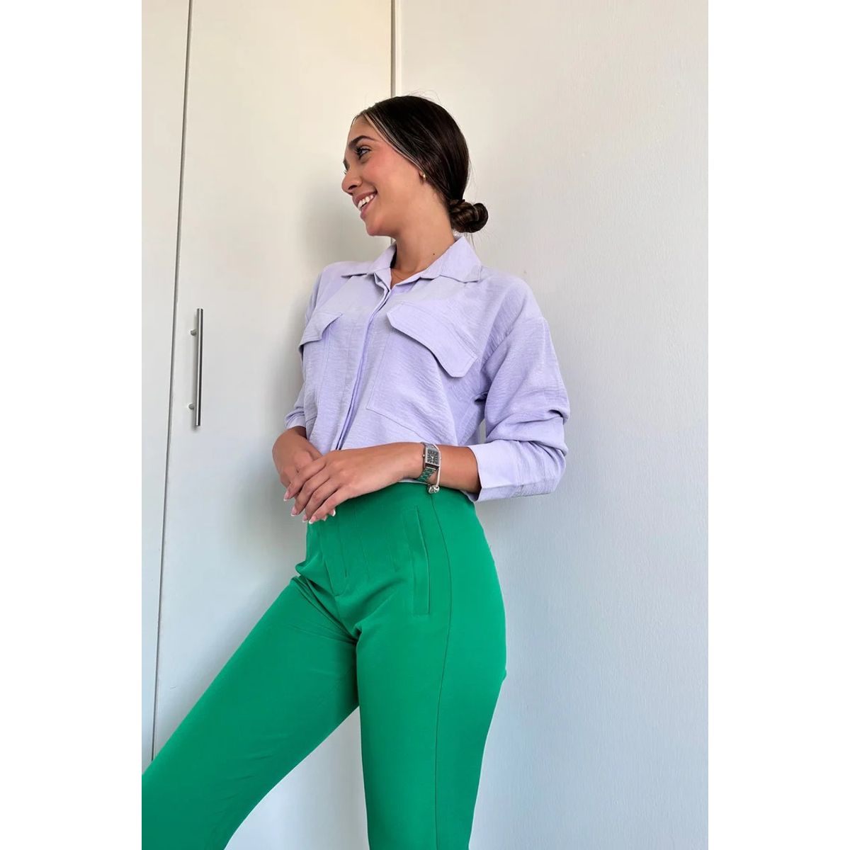 AMARELLY - BLUSA PARA DAMA LUANA