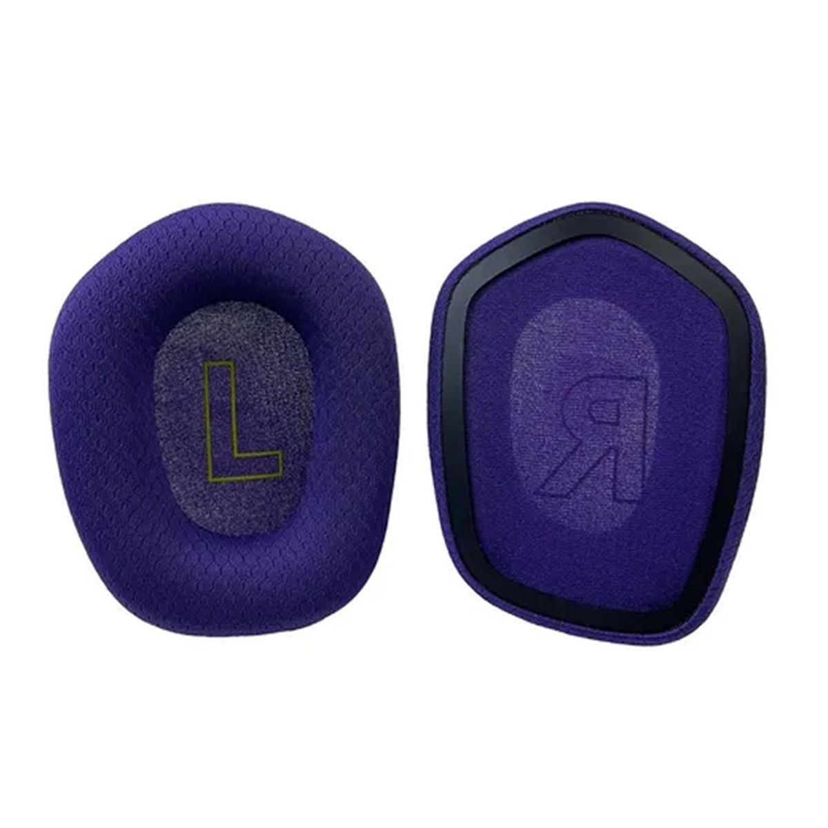 GENERICO - Almohadillas Para Logitech G733 G335 O G535 Morado