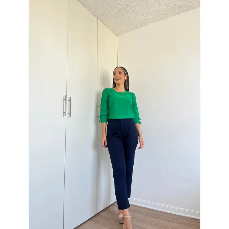 AMARELLY - BLUSA PARA DAMA HEYSHELL