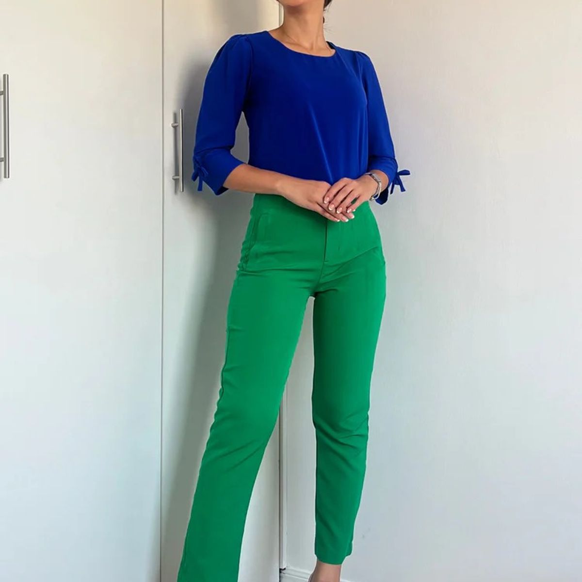 AMARELLY - BLUSA PARA DAMA HEYSHELL