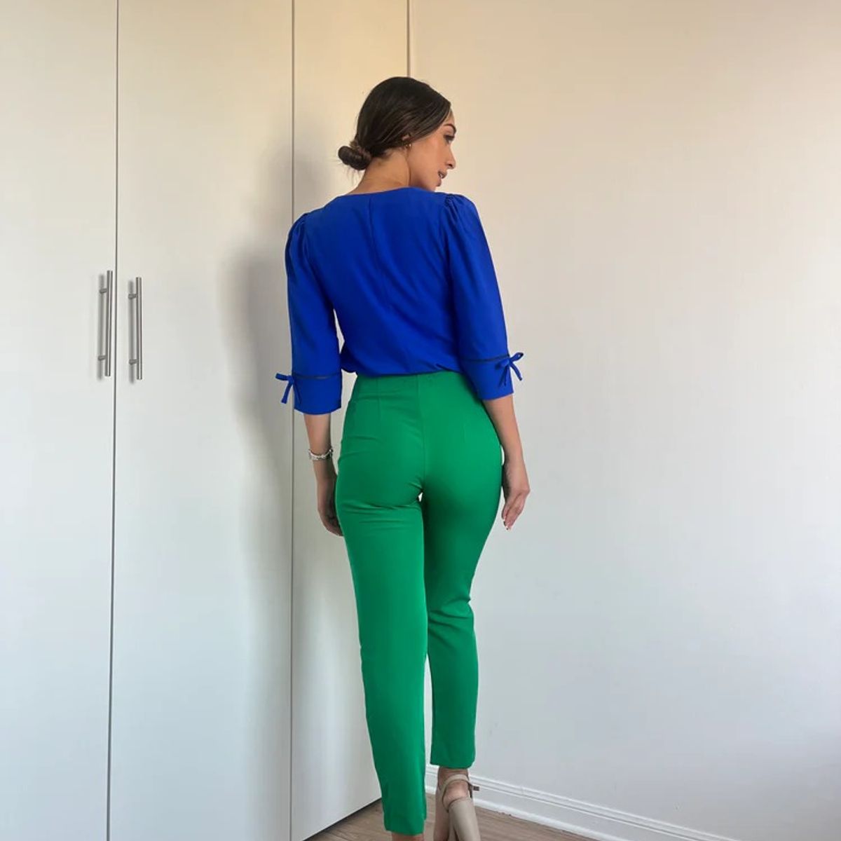 AMARELLY - BLUSA PARA DAMA HEYSHELL