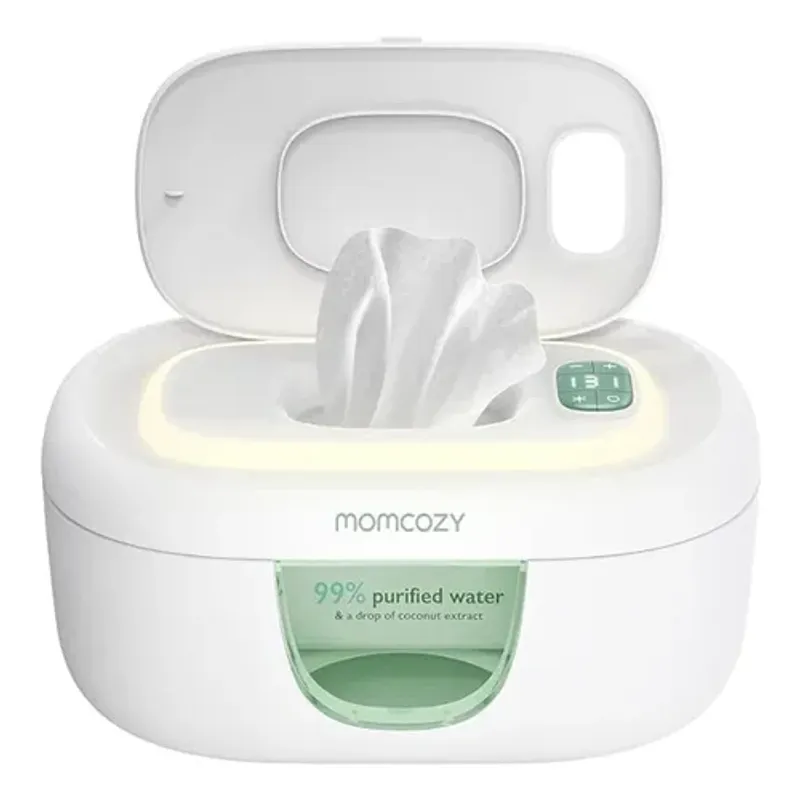 MOMCOZY - Calentador De Toallitas Húmedas De Bebé Momcozy