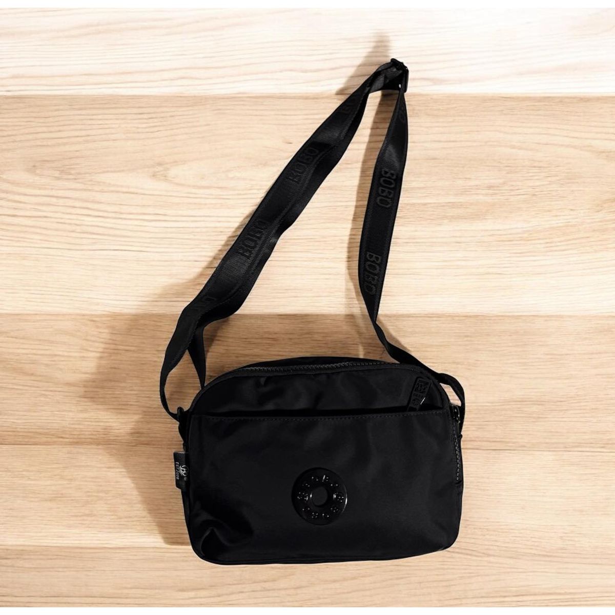 BOBOVR - BOLSO MORRAL BOBO MINT