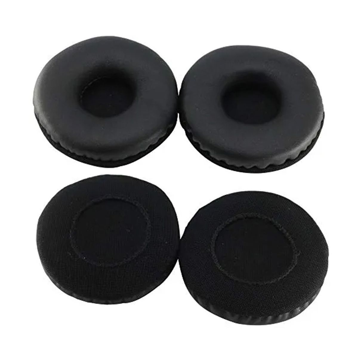 GENERICO - Almohadillas Auriculares Logitech H390 Negro