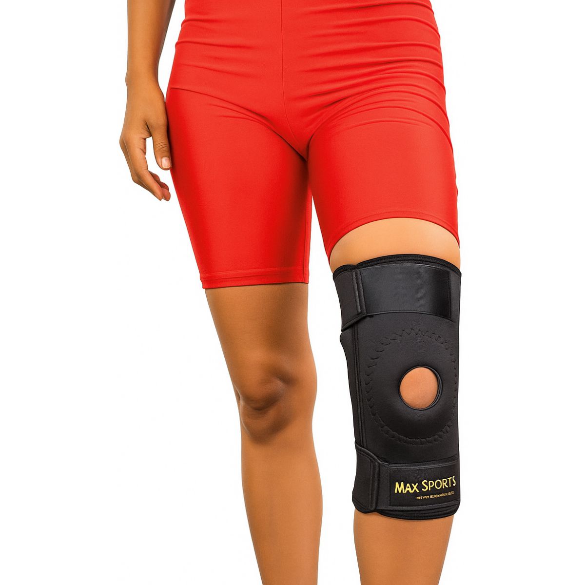 GENERICO - Rodillera con Varillas