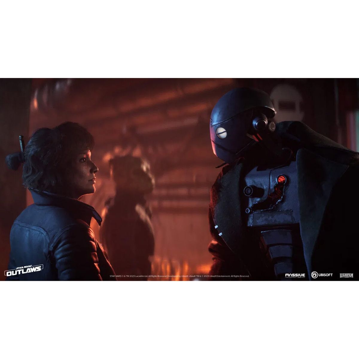 UBISOFT - Star Wars Outlaws Gold Edition Nintendo Switch 2 Latam