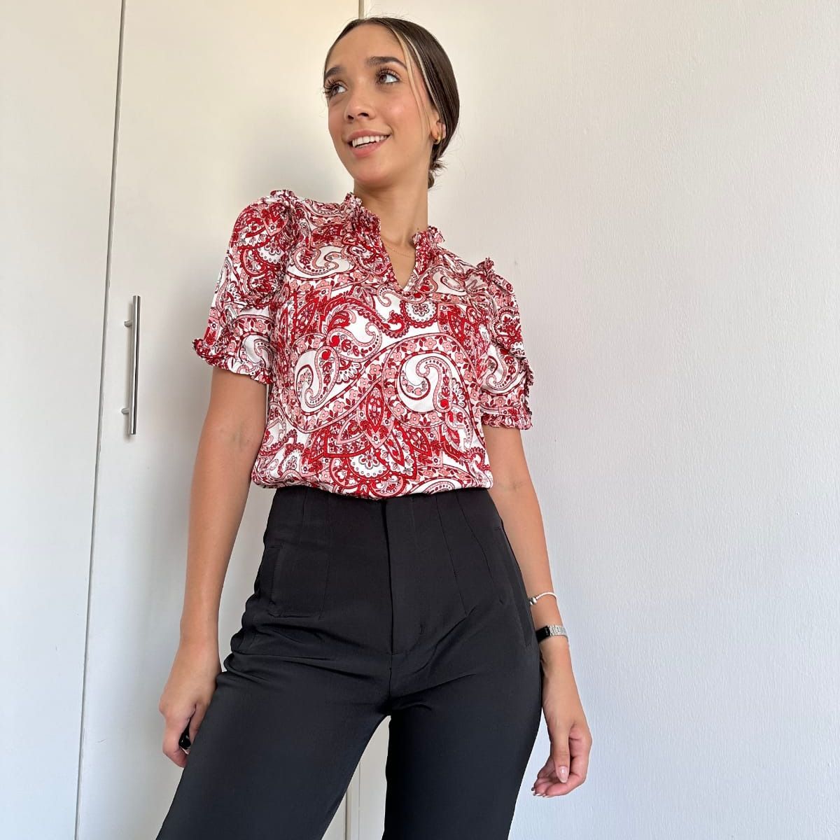 AMARELLY - BLUSA PARA DAMA ANA