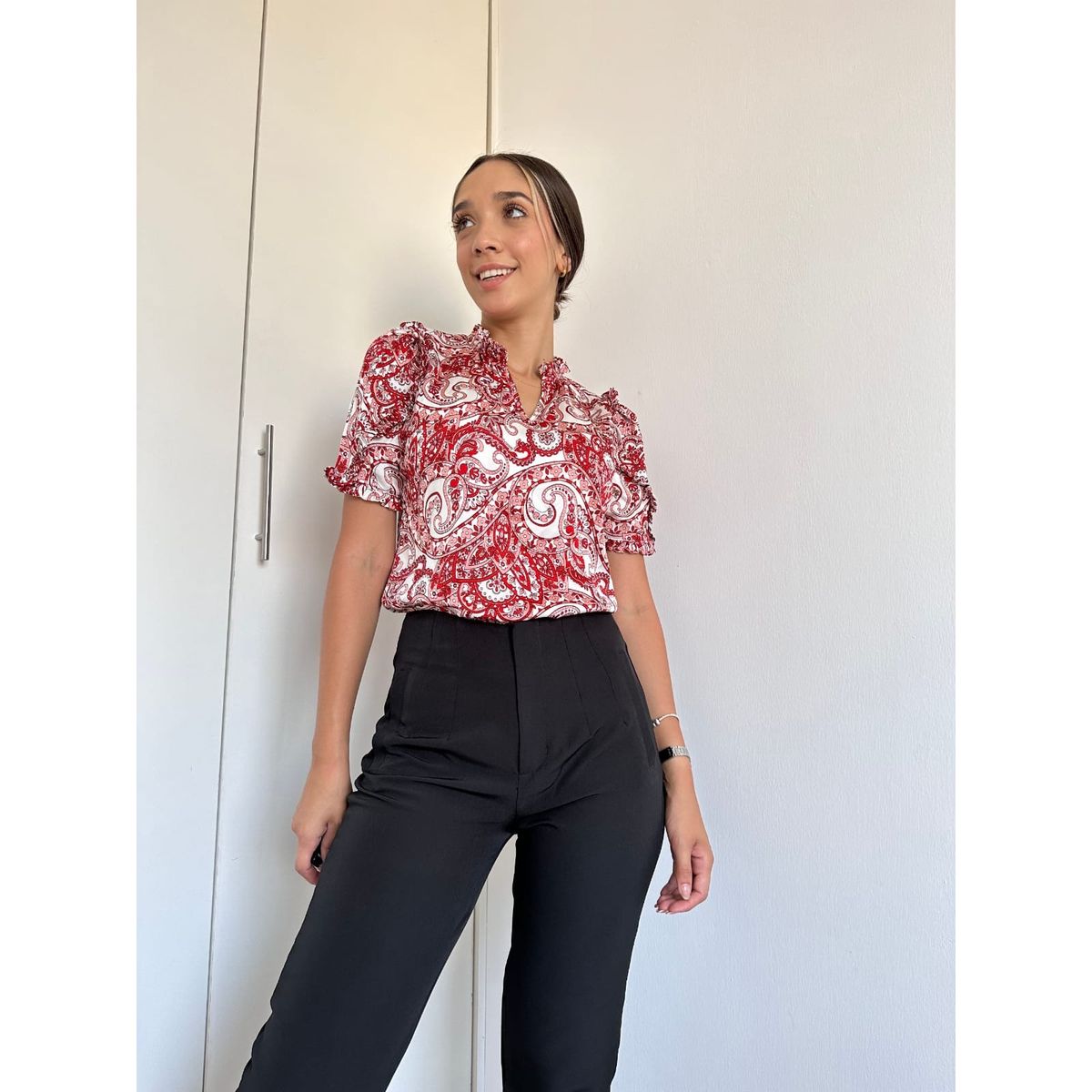 AMARELLY - BLUSA PARA DAMA ANA