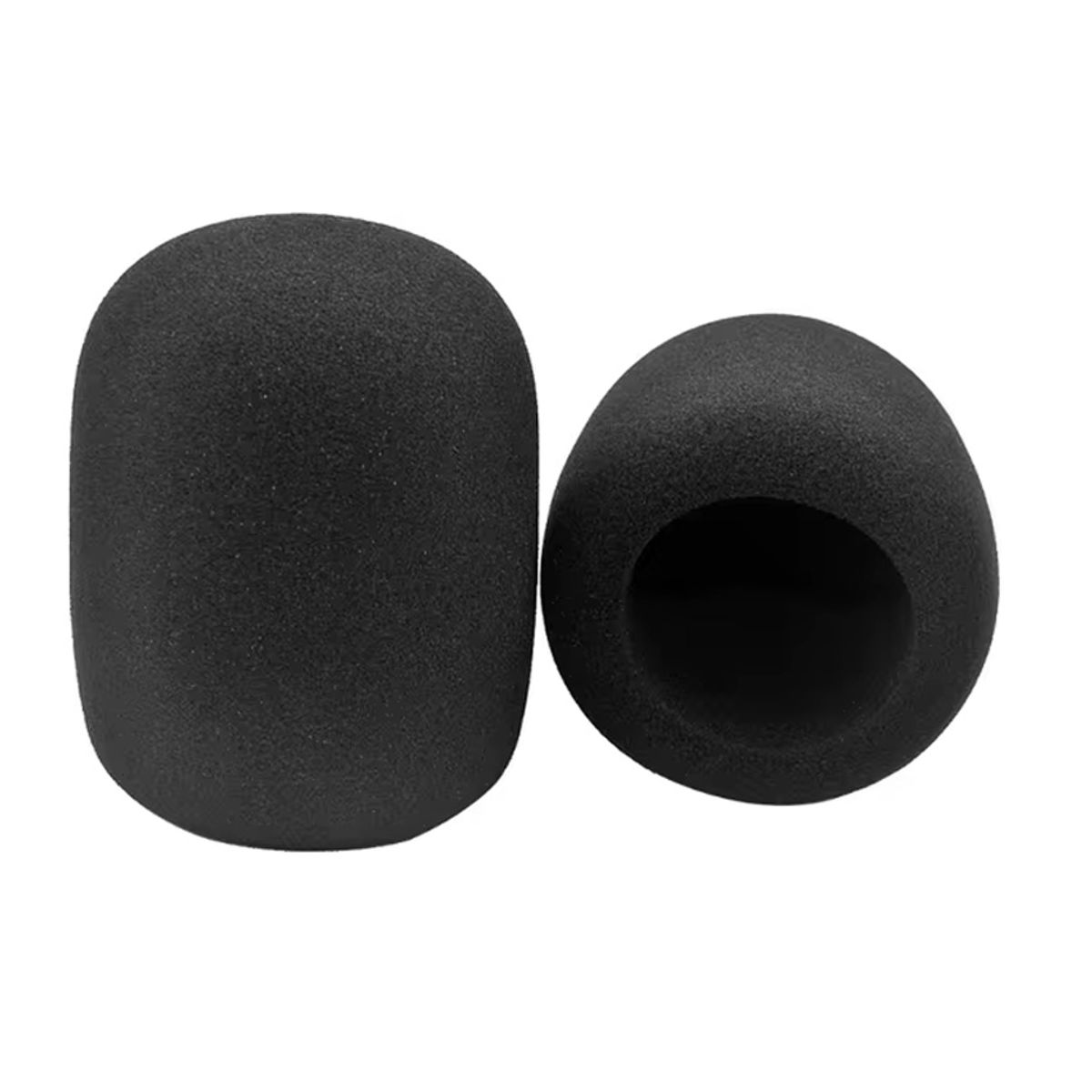 GENERICO - Filtro Antipop Para Micrófono - Negro