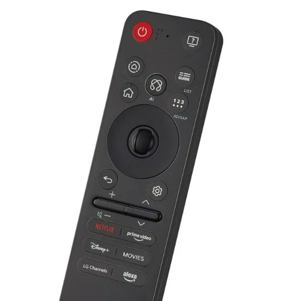 LG - CONTROL MAGIC REMOTE LG AI MR25GA 2025